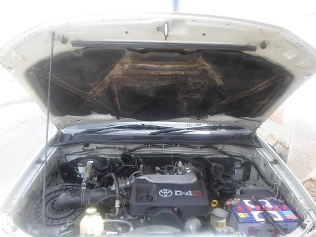 ขาย toyota vigo 2.5 J 2005