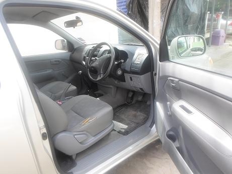 ขาย toyota vigo 2.5 J 2005