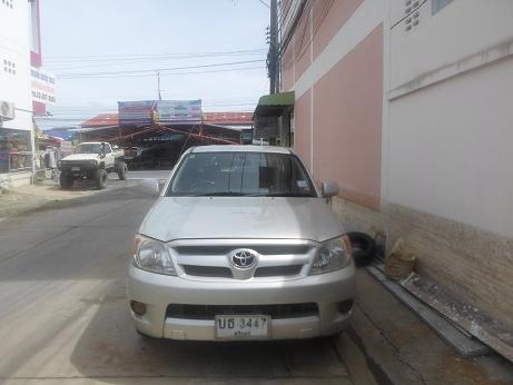 ขาย toyota vigo 2.5 J 2005
