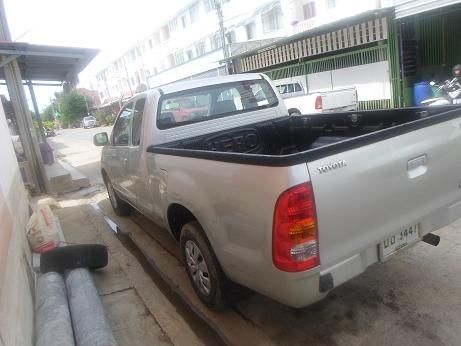 ขาย toyota vigo 2.5 J 2005