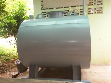 ขายหัวจ่ายน้ำมันระบบ ดิจิตอลพร้อมถังเก็บ 1000ลิตร 50,000บาทครับ