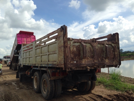 ขายHINO 1M 220 แรงม้า สภาพสวยพร้อมใช้ ราคาต่อรองได้ ติดต่อได้ที่คุณ อ๊อฟ พิจิตร 086-737-9991 ขายHINO 1M 220 แรงม้า สภาพสวยพร้อมใช้ ราคาต่อรองได้ ติดต่อได้ที่คุณ อ๊อฟ พิจิตร 086-737-9991