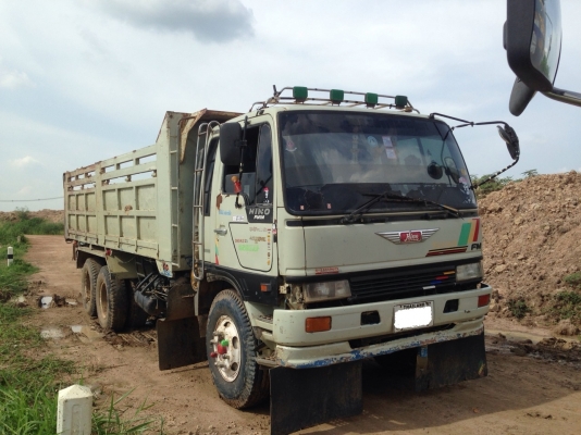 ขายHINO 1M 220 แรงม้า  สภาพสวยพร้อมใช้ ราคาต่อรองได้ ติดต่อได้ที่คุณ อ๊อฟ พิจิตร 086-737-9991