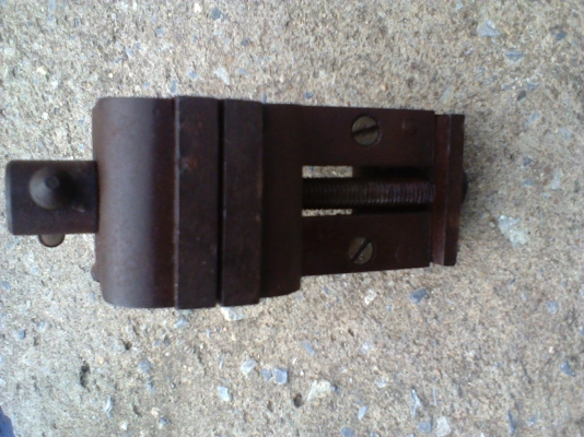 ปากกาจับชิ้นงาน 2 นิ้ว