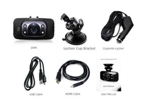 กล้องติดรถยนต์ จัดเป็นกล้องอยู่ในกลุ่มกล้องติดรถขนาดเล็ก เบาบาง แต่เลนส์ใหญ่และหน้าจอ LCD ขนาด 2.7 นิ้ว กว้างเต็มตาครับ มีฟังชั่นของกล้องรุ่นใหญ่ติดมาให้ครบ ความคมชัดของภาพอยู่ในระดับ Full HD 1080P ภาพชัดพอๆกับ F900LHD Full HD แต่ให้ภาพที่ดีกว่าเพราะเลนส์