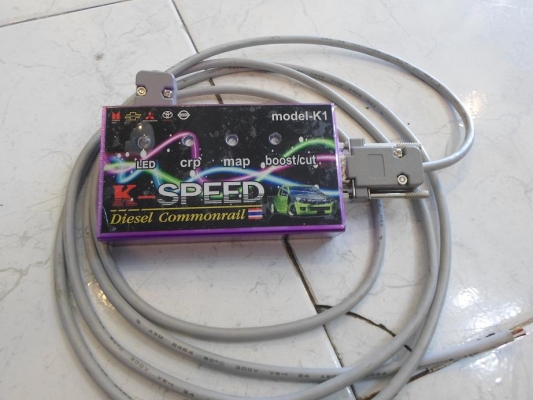 รับติดกล่องดันรางรถกระบะ K-SPEET