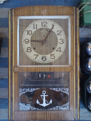 นาฬิกาโบราณ