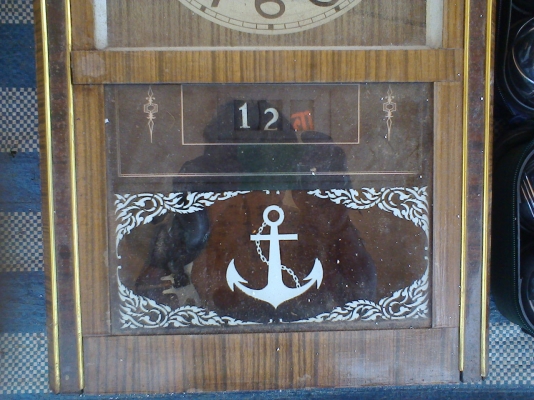 นาฬิกาโบราณ