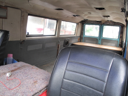 ขายด่วน!!  Volkswagen LT28