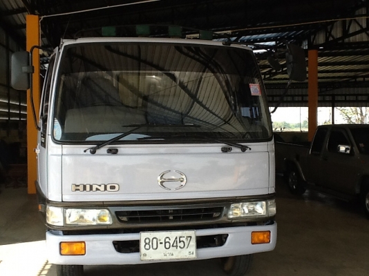 ขายhino fc4j 140แรงรถอยู่เชียงราย ขายใหม่คนซื้อจัดแน้นไม่ผ่าน ขายเงินสด