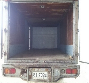 ขาย Hino FC2W 120 แรง ปี39 ตู้แห้ง 3 บาน 5.5 m โทร 088-4501277