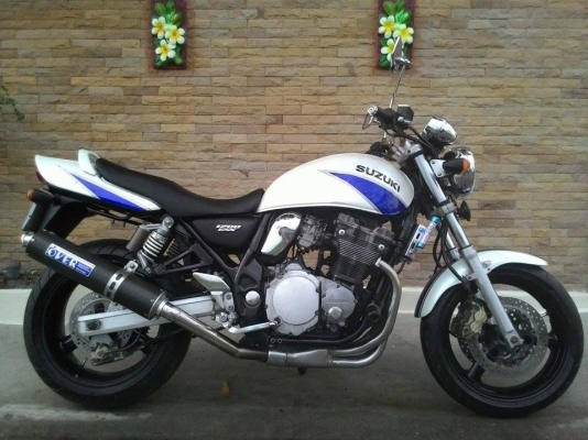 ขายsuzuki inazuma 400 ปี 98 ทะเบียนโอน