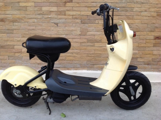 suzuki choi nori 50cc  4จังหวะ น่ารักๆ