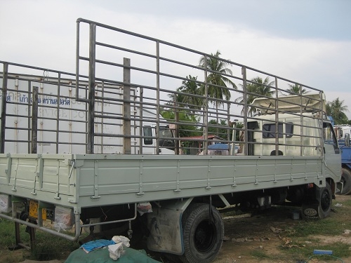 FC120 5.5เมตรงามๆสักคัน 400,000บาทครับ