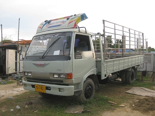 FC120 5.5เมตรงามๆสักคัน 400,000บาทครับ