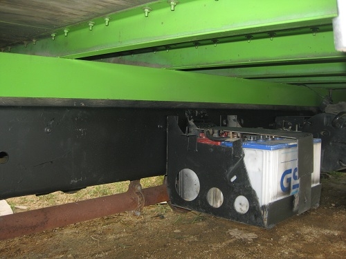 FC120 5.5เมตรงามๆสักคัน 400,000บาทครับ