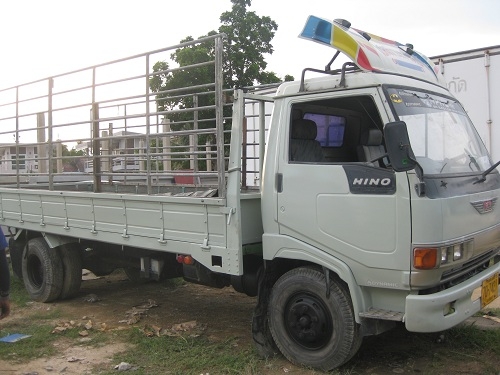 FC120 5.5เมตรงามๆสักคัน 400,000บาทครับ