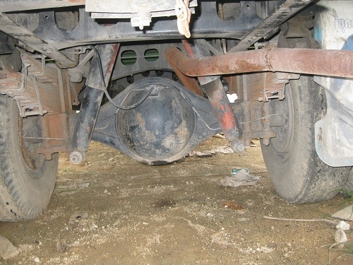 FC120 5.5เมตรงามๆสักคัน 400,000บาทครับ