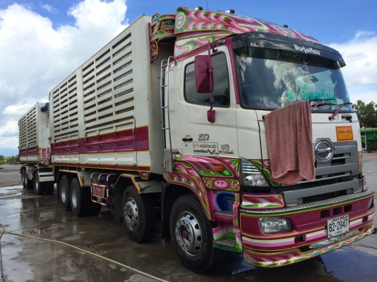 ขาย Hino SERIES 700