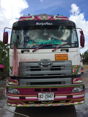 ขาย Hino SERIES 700