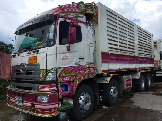 ขาย Hino SERIES 700