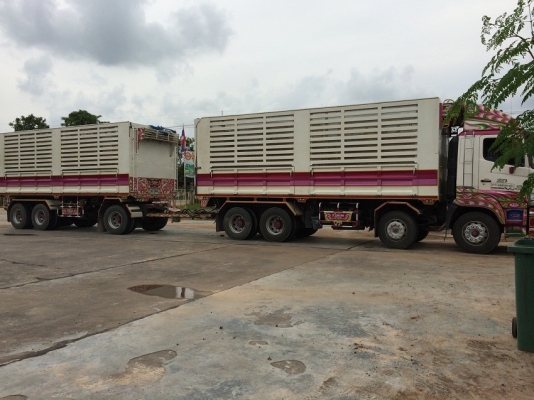 ขาย Hino SERIES 700