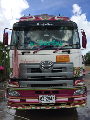 ขาย Hino SERIES 700