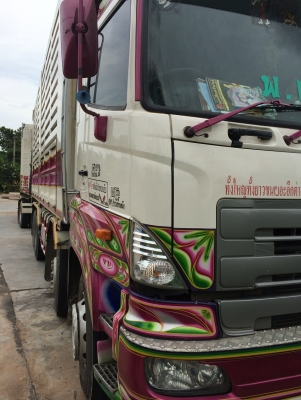 ขาย Hino SERIES 700