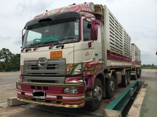ขาย Hino SERIES 700