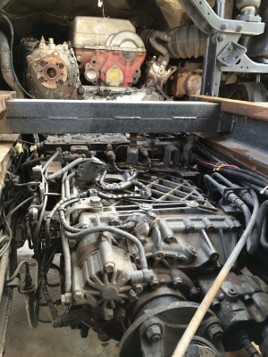 ขาย Hino SERIES 700