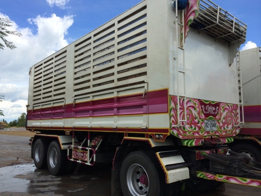 ขาย Hino SERIES 700