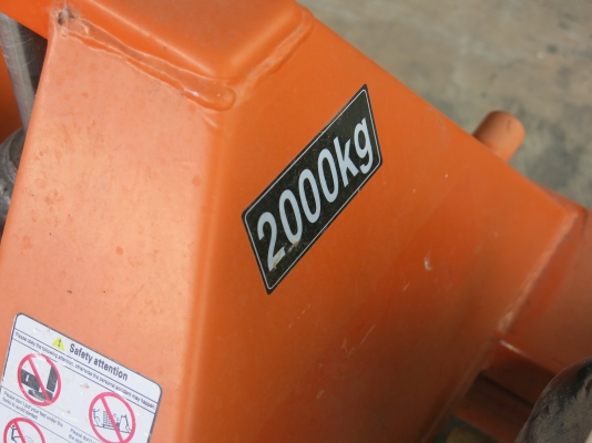 ขาย!!! แฮนด์ลิฟท์