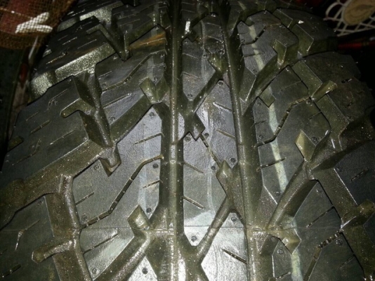 ขายล้อนอก 6 รู 7 x 16 ขายล้อนอก 6 รู 7 x 16