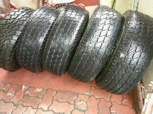 ขายล้อนอก 6 รู 7 x 16 ขายล้อนอก 6 รู 7 x 16