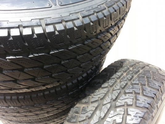 ขายล้อนอก 6 รู 7 x 16 ขายล้อนอก 6 รู 7 x 16