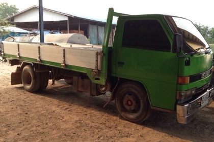 ขายรถ6ล้อ NKR ยาว 4.30ม. เครื่อง 4BE 110 สนใจติดต่อ 080-6014122 (เจ้าของขายเอง)