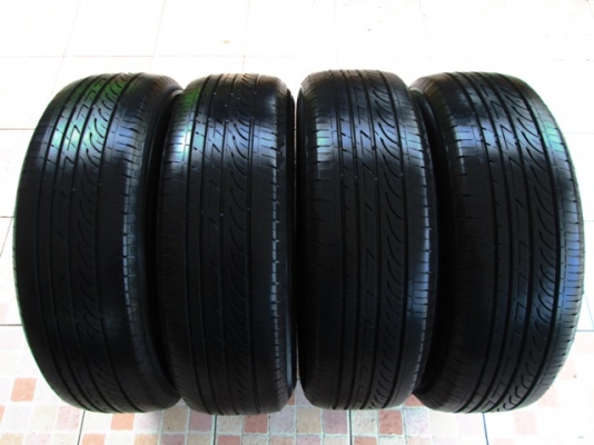 ขายยางสวยๆ BRIDGESTONE GR90 195-65-15 ปี12 (1ชุด)
