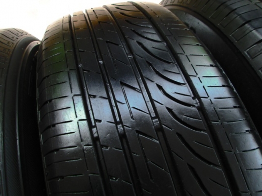 ขายยางสวยๆ BRIDGESTONE GR90 195-65-15 ปี12 (1ชุด)