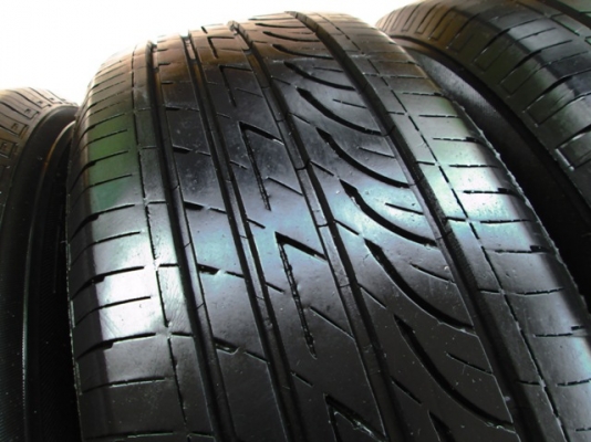 ขายยางสวยๆ BRIDGESTONE GR90 195-65-15 ปี12 (1ชุด)