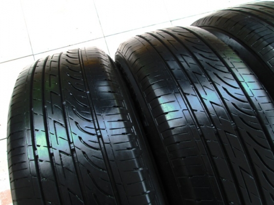 ขายยางสวยๆ BRIDGESTONE GR90 195-65-15 ปี12 (1ชุด)