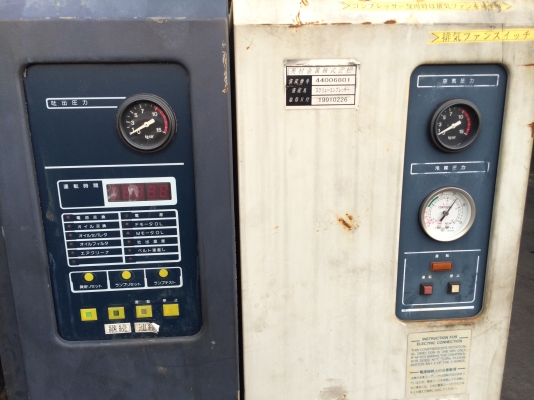 ขายเครื่องปั่นไฟ Mitsui seiki นำเข้า จากญี่ปุ่น