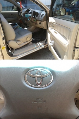 ขายรถบ้าน กระบะ toyota Vigo 2500cc รุ่น G TOP ขายรถบ้าน กระบะ toyota Vigo 2500cc รุ่น G TOP