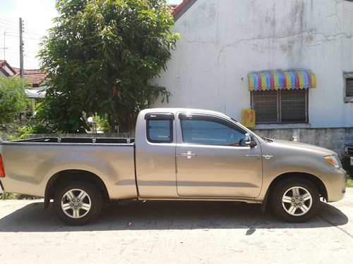 ขายรถบ้าน กระบะ toyota Vigo 2500cc รุ่น G TOP ขายรถบ้าน กระบะ toyota Vigo 2500cc รุ่น G TOP