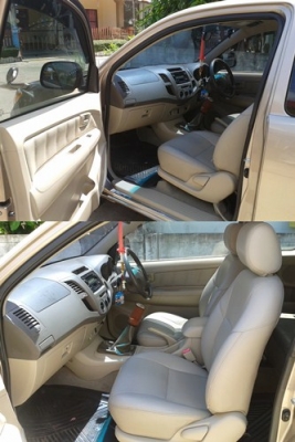 ขายรถบ้าน กระบะ toyota Vigo 2500cc รุ่น G TOP ขายรถบ้าน กระบะ toyota Vigo 2500cc รุ่น G TOP