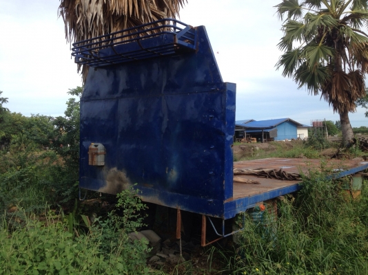 ขายกระบะ 10 ล้อ พื้นเรียบ กว้าง 2.50 ม.  ยาว 6 ม. สนใจติดต่อ 080-6014122 (เจ้าของขายเอง)