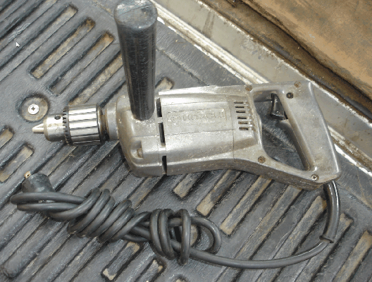 ขายสว่านไฟฟ้าฮิตาชิรุ่น bu-sh3 หัว4หุน 620w 1100 รอบ