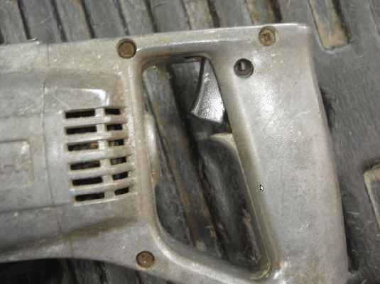 ขายสว่านไฟฟ้าฮิตาชิรุ่น bu-sh3 หัว4หุน 620w 1100 รอบ