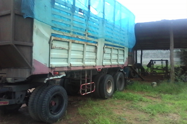 ขายลูกพ่วงดั้มไทยเทเลอร์สามคานยัด (ไม่มีกระบอกดั้ม) ขายลูกพ่วงดั้มไทยเทเลอร์สามคานยัด (ไม่มีกระบอกดั้ม)