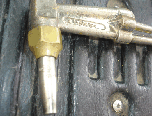 ขายหัวตัดแก็ส matador  งานเยอรมันคับ