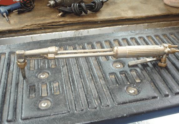 ขายหัวตัดแก็ส matador  งานเยอรมันคับ